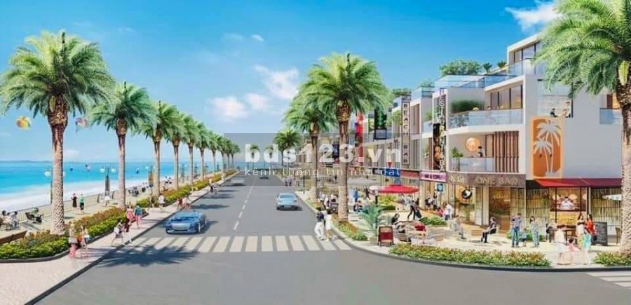 Đất nền biển chỉ 35 triệu/m2 sổ đỏ sở hữu lâu dài, sở hữu vị trí đắc địa, pháp lí đủ
