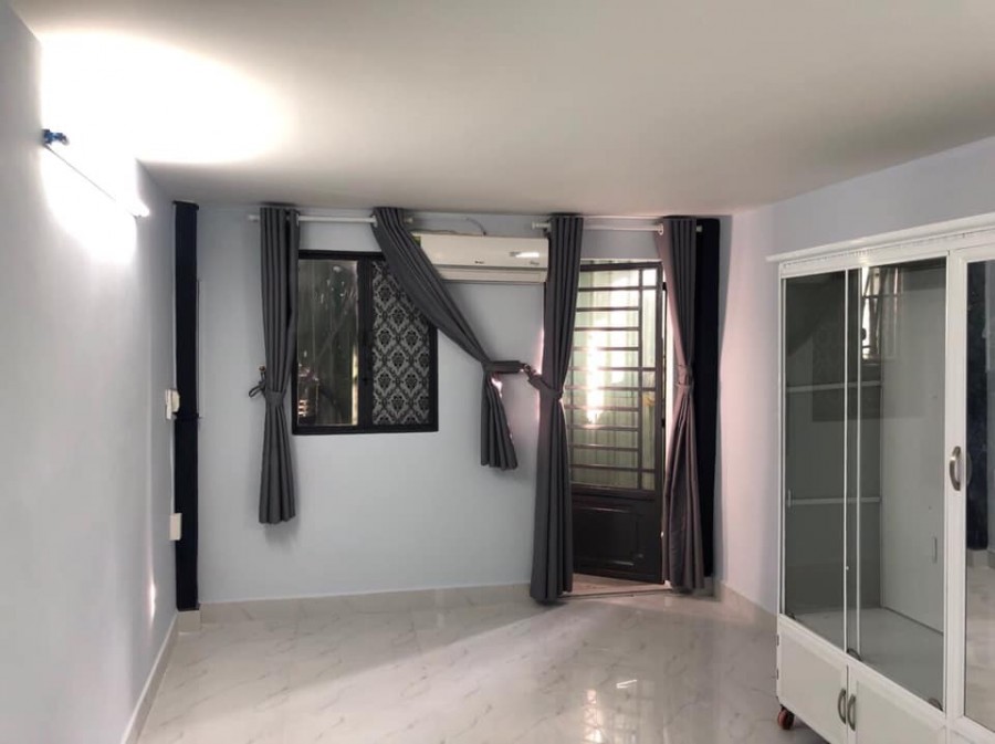Đường số 7, hẻm xe hơi 1 xẹt diện tích sử dụng 62m, 3 tầng giá bán chỉ 4,95 tỷ