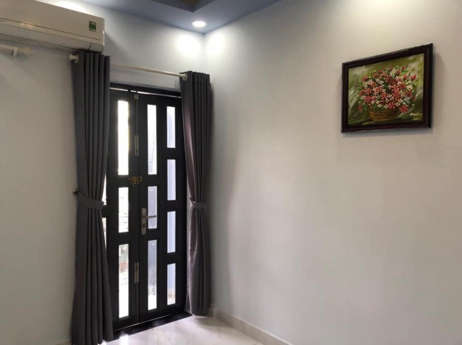 Đường số 7, hẻm xe hơi 1 xẹt diện tích sử dụng 62m, 3 tầng giá bán chỉ 4,95 tỷ