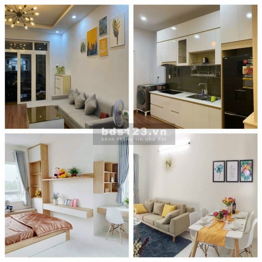 Nhà lầu mặt tiền giá rẻ Trà Vinh chiết khấu cao mùa dịch, ngân hàng hỗ trợ vay 50% giá nhà