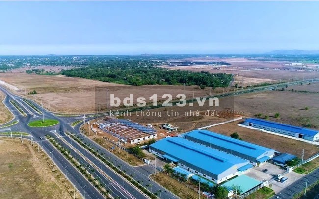 Cho thuê đất 5ha - 40ha khu công nghiệp Ông Kèo, xã Phước Khánh, Nhơn Trạch Đồng Nai.