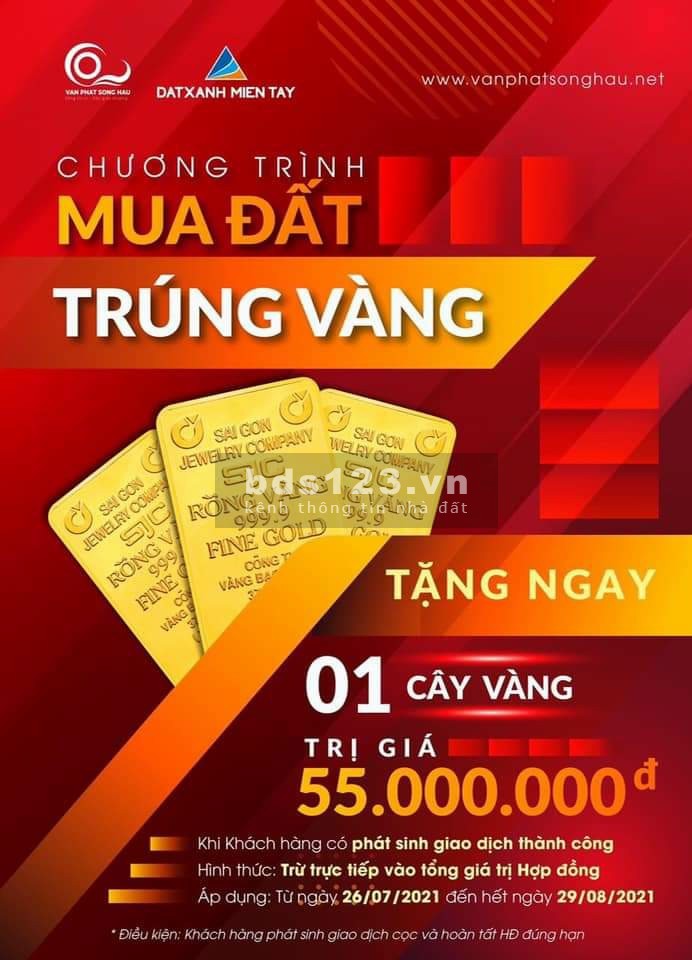 Cần bán đất đầu tư sinh lời sổ hồng cầm tay, bàn giao trống, giá tốt, liên hệ 0372884060