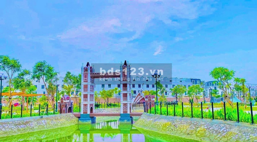 Cần bán lô đất ngoại giao tại Khu Đô Thị ven sông Diễn Châu, hỗ trợ vay vốn lên đến 70%