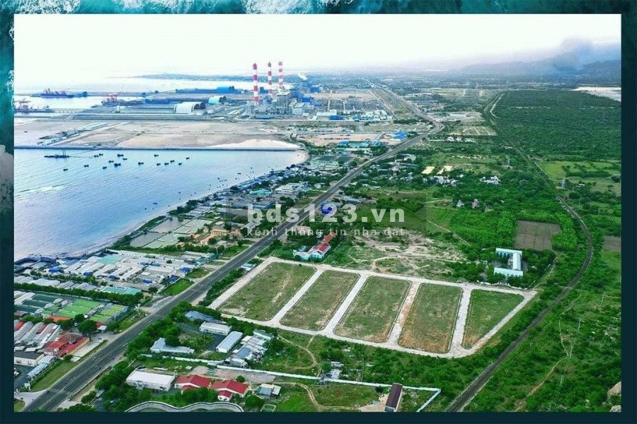 Bán đất chỉ với 1,x Tỷ sở hữu ngay đất nền thổ cư, vị trí gần cảng quốc tế, KCN lớn, biển