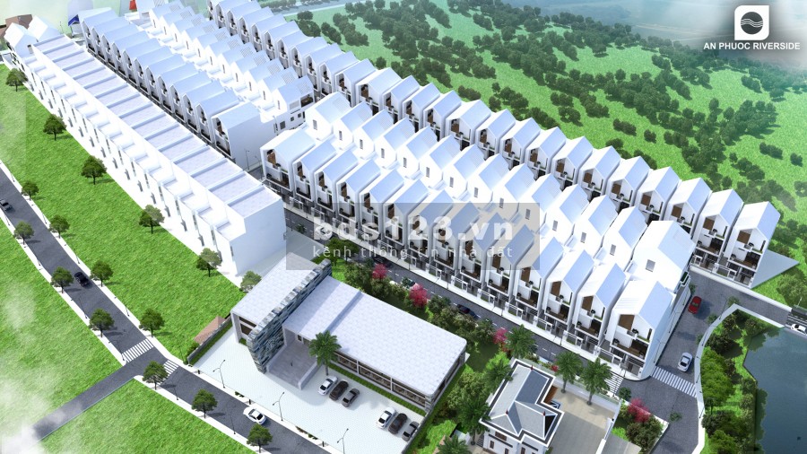 Dự Án An Phước Riverside với hệ thống giao thông phát triển đồng bộ, pháp lí minh bạch
