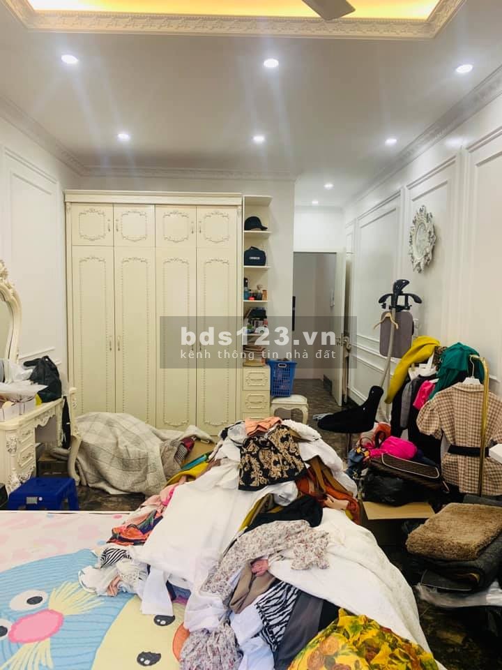Bán nhà, La Khê, HĐ, vỉa hè, Lô góc 2 làn otô, KD đỉnh, 45m2, 5Tầng, 4.6 tỷ.