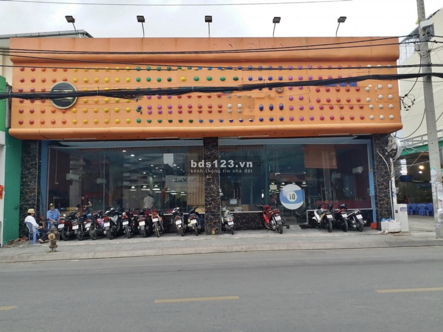 Mặt bằng Bình Chánh Mặt bằng Bình Chánh