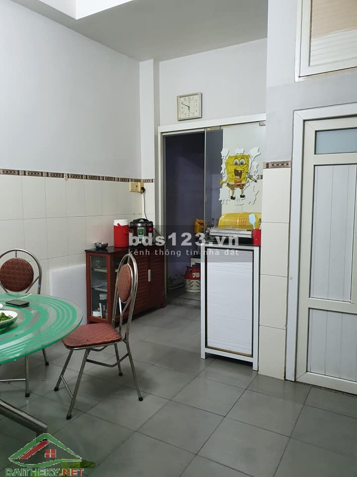 Bán nhà khu phân lô đường Nguyễn Văn Quá, Quận 12 giá chỉ 3.6 tỷ, khu dân trí cao, tiện ích đủ