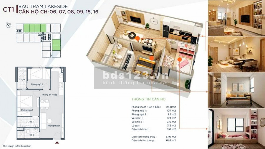 Căn hộ giá rẻ chỉ 1 tỷ căn tại Đà Nẵng, dễ thanh khoản dành cho khách hàng, sở hữu lâu dài