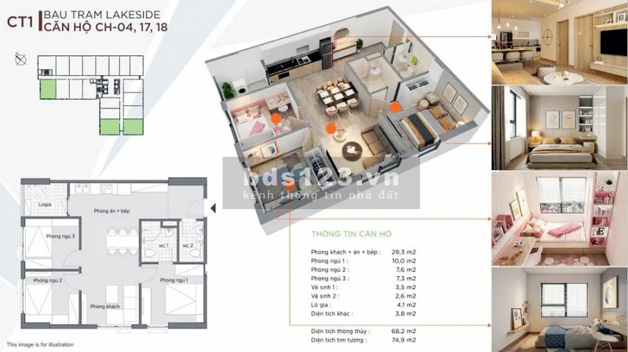 Căn hộ giá rẻ chỉ 1 tỷ căn tại Đà Nẵng, dễ thanh khoản dành cho khách hàng, sở hữu lâu dài
