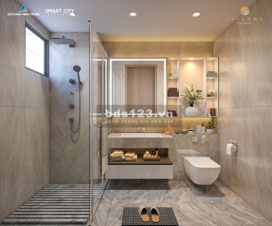 Nhận ngay phần quà tặng tân gia trị giá 92 triệu đồng chung cư The Sang Residence, lhcc