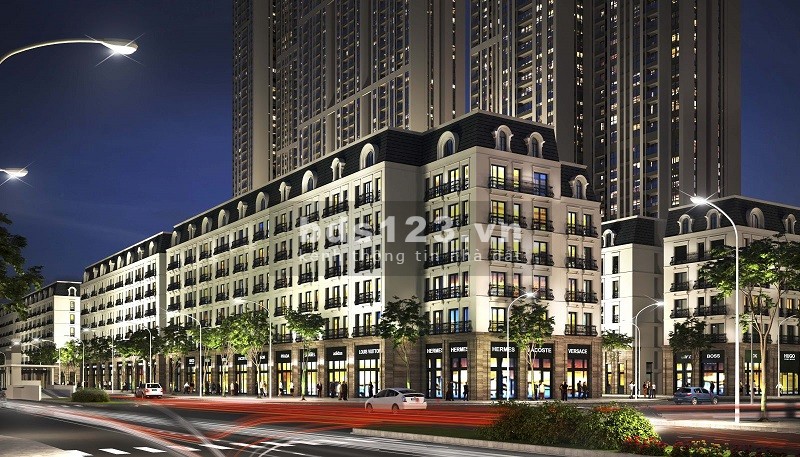 Trực tiếp chủ nhà bán căn shophouse The Terra An Hưng, khu đô thị An Hưng, Dương Nội