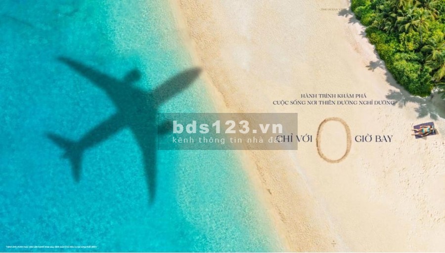 The Ocean View - thiên đường nghỉ dưỡng sinh thái trong lòng Hà Nội
