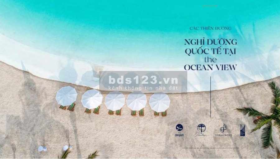 The Ocean View - thiên đường nghỉ dưỡng sinh thái trong lòng Hà Nội