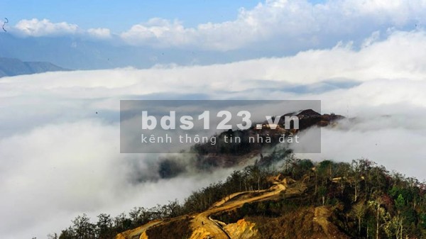 Cần bán lô đất có sổ đỏ tại Y Tý - Sapa2, giá bán thoả thuận, diện tích 532m2, có 70m2 thổ cư