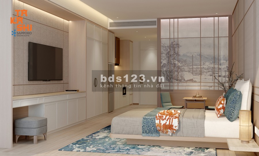 Takashi Ocean Suite Kỳ Co thời điểm vàng để đầu tư nhận ngay ưu đãi chưa từng có