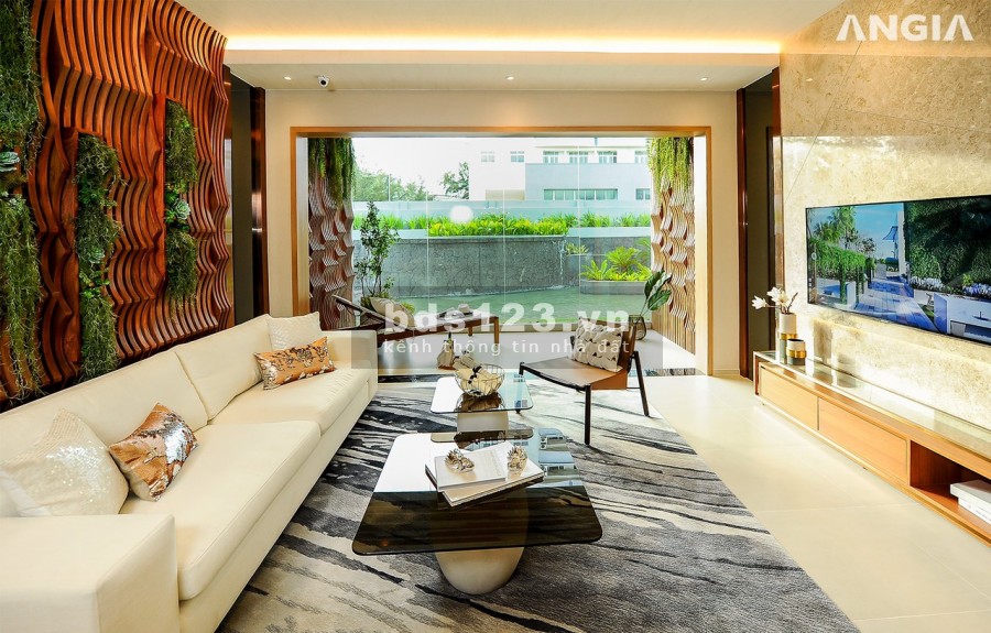 Bán căn hộ The Sóng dt 122m2, 3 pn suất nội bộ, rộng rãi, view biển tầng cao thông thoáng