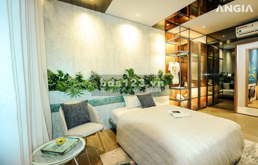 Bán căn hộ The Sóng dt 122m2, 3 pn suất nội bộ, rộng rãi, view biển tầng cao thông thoáng