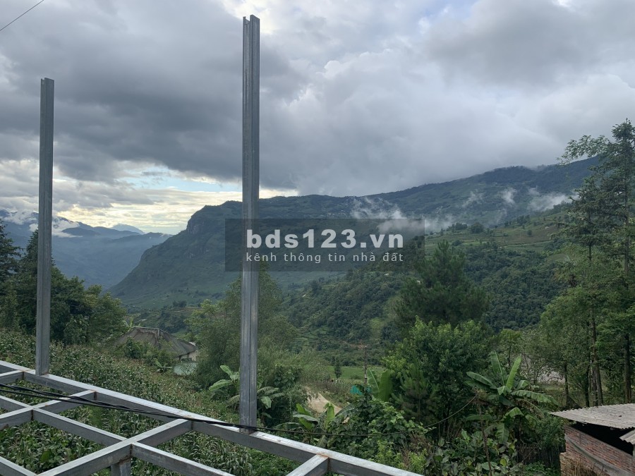 Lô đất Y Tý 730m khu trung tâm du lịch, view cực phẩm. 0822356688