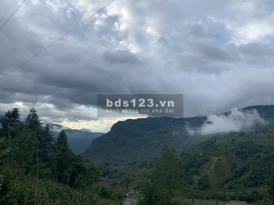 Lô đất Y Tý 730m khu trung tâm du lịch, view cực phẩm. 0822356688