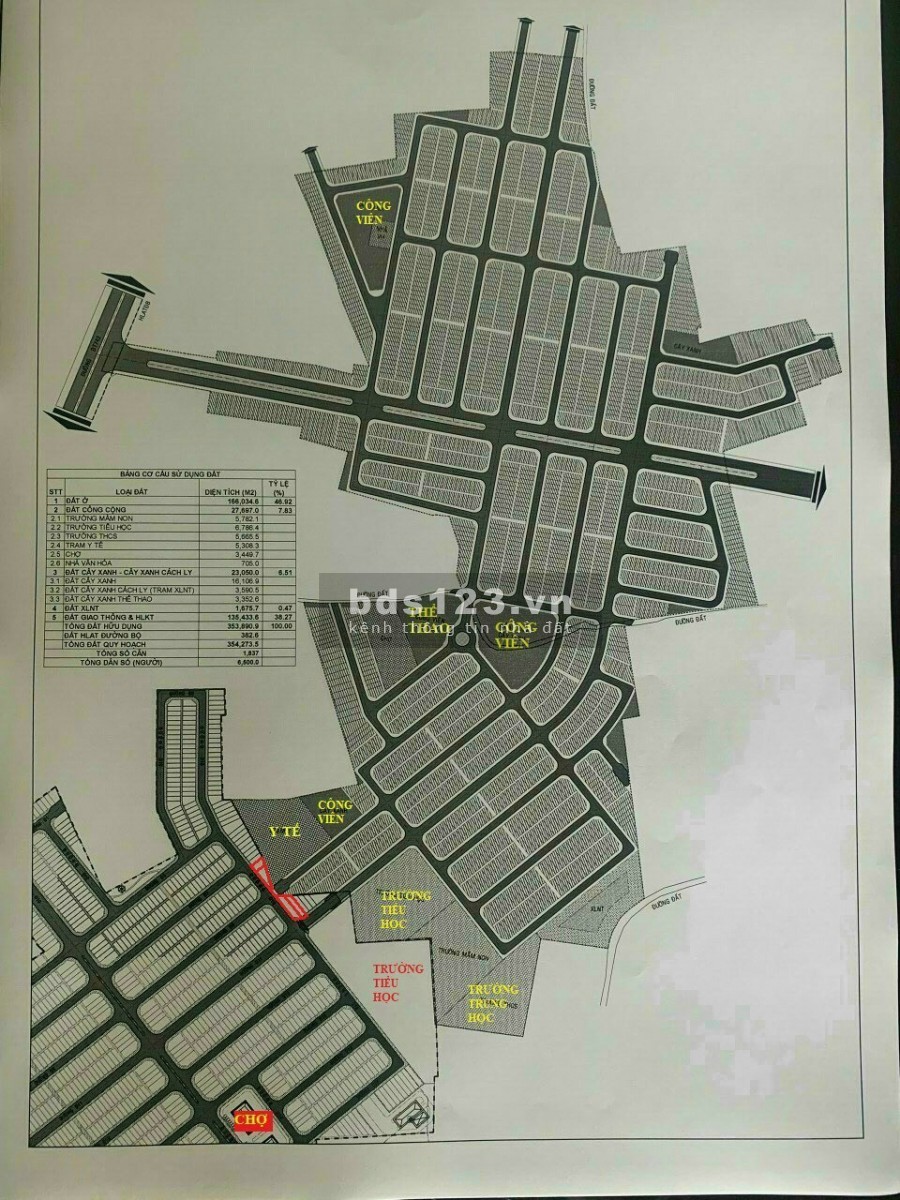 Sở hữu vị trí đẹp liền kề khu công nghiệp Vsip II chỉ với 970 triệu, mức giá vô cùng hấp dẫn