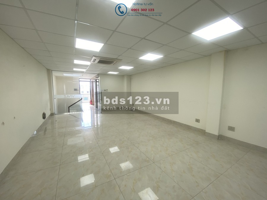 Cho thuê Tòa Nhà VP 6 tầng sàn trống suốt Vũ Tông Phan An Phú Quận 2, giá 80 triệu/tháng