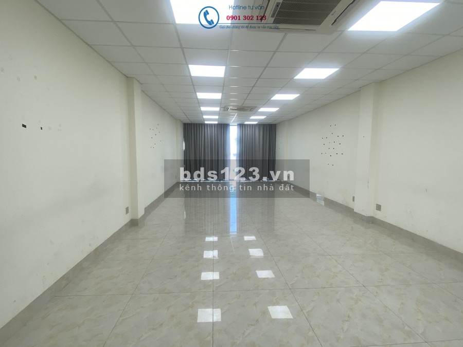 Cho thuê Tòa Nhà VP 6 tầng sàn trống suốt Vũ Tông Phan An Phú Quận 2, giá 80 triệu/tháng