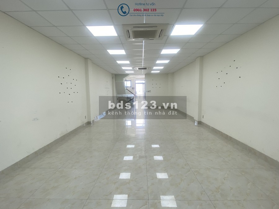Cho thuê Tòa Nhà VP 6 tầng sàn trống suốt Vũ Tông Phan An Phú Quận 2, giá 80 triệu/tháng