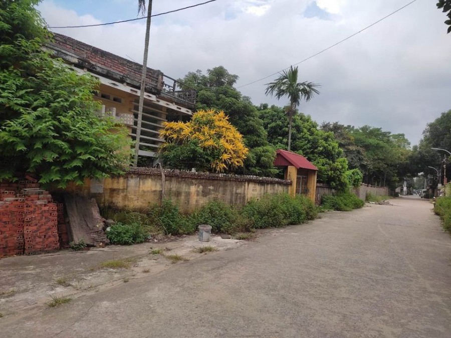 Chính chủ bán đất thổ cư Phường Vân Dương thành phố Bắc Ninh, giá bán 31 triệu/m2
