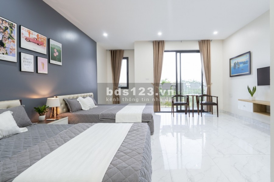 Chính chủ cần bán căn Greenbay Villas, diện tích sử dụng 104m2, Hùng Thắng, Hạ Long