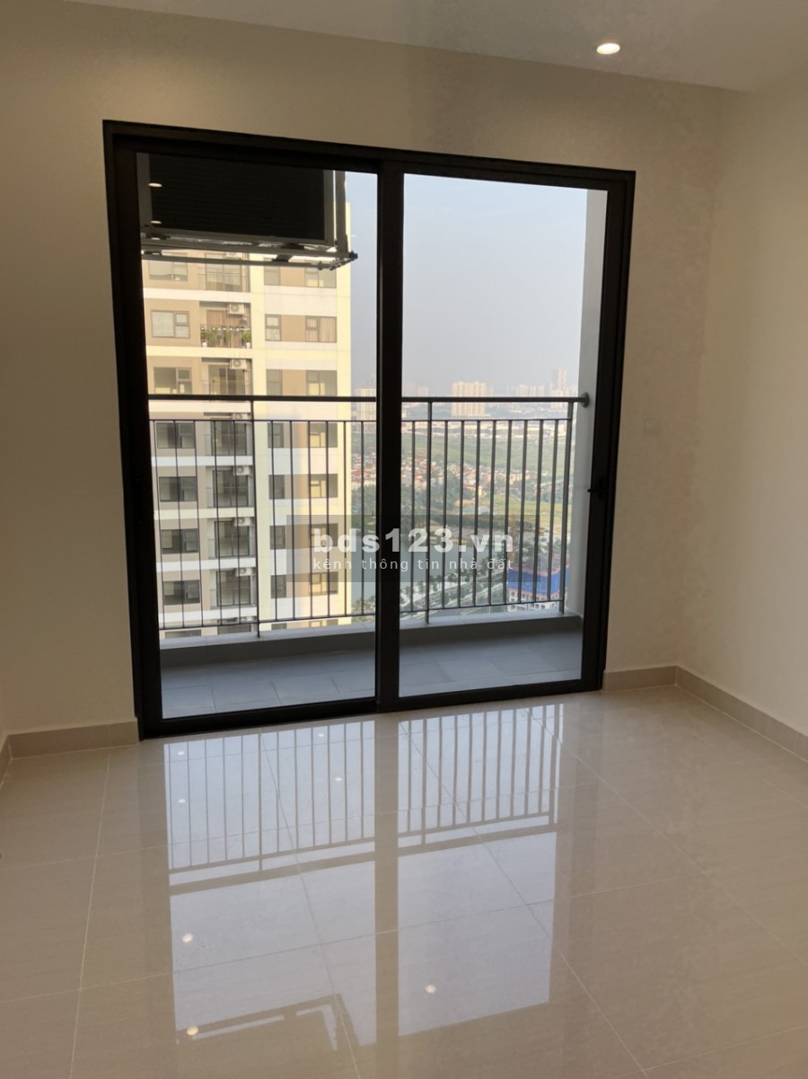 Bán cắt lỗ 100 triệu căn hộ diện tích sử dụng 43m2 1PN+1 Vinhomes Smart