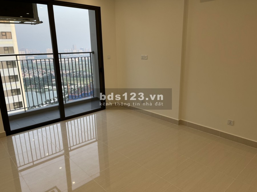 Bán cắt lỗ 100 triệu căn hộ diện tích sử dụng 43m2 1PN+1 Vinhomes Smart