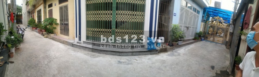 Nhà 3 tầng ngay chợ Trung Nhì, kinh doanh sầm uất, diện tích 40m2, cần bán gấp