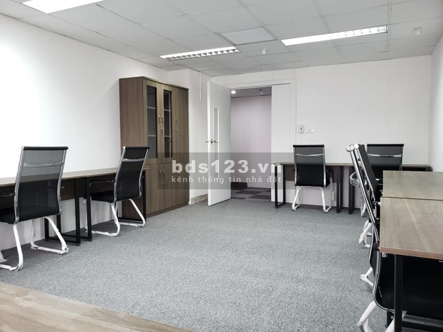 Văn phòng trọn gói Cầu Giấy 1.5 triệu/tháng đầy đủ tiện nghi, dịch vụ Hancorp Plaza