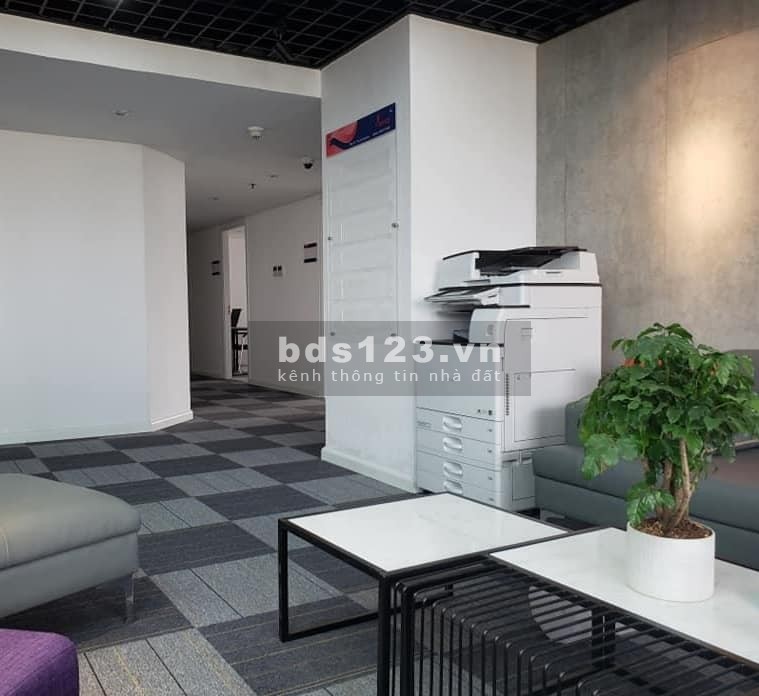 Văn phòng trọn gói Cầu Giấy 1.5 triệu/tháng đầy đủ tiện nghi, dịch vụ Hancorp Plaza