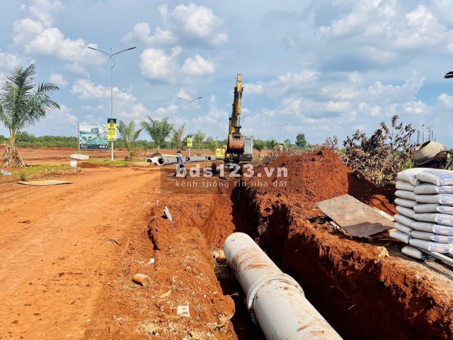 Dự án có 1 không 2, cơ hội đầu tư mùa dịch cực kỳ khủng, pháp lý rõ ràng chỉ với 400 triệu
