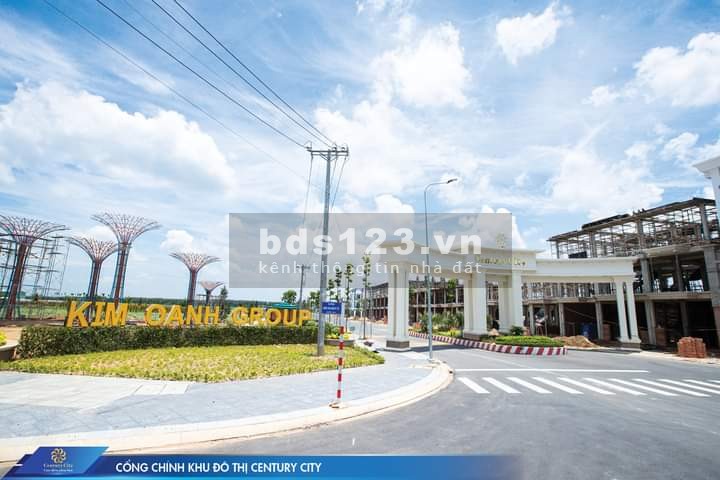 Siêu dự án Century City Long Thành giá siêu lợi nhuận, LH 037.678.269