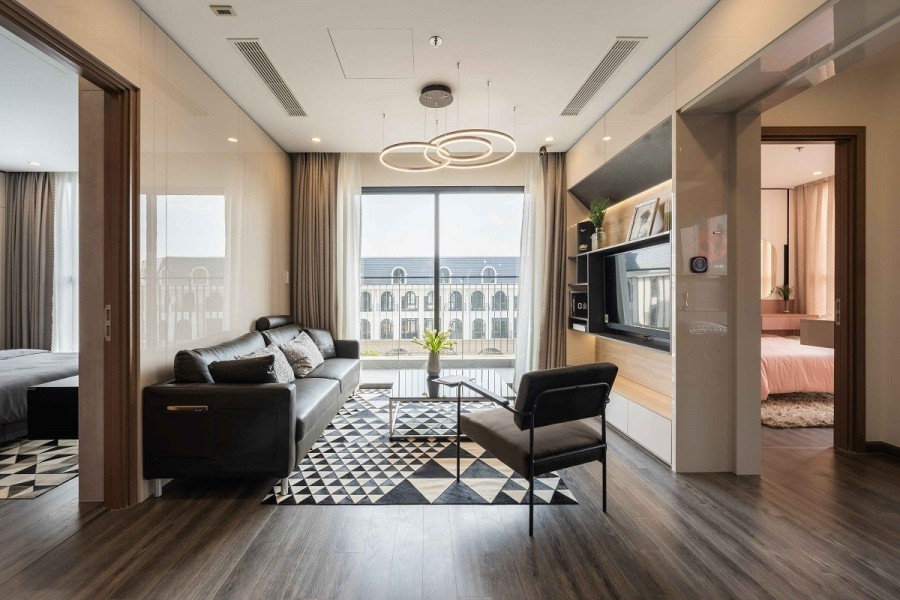 Chỉ từ 1.7 tỷ sở hữu căn hộ tại Ocean View- căn hộ nghỉ dưỡng tuyệt nhất tại Vin Ocean Park