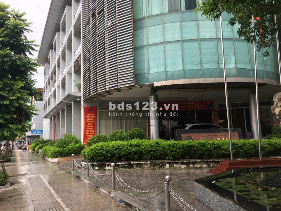 Cho thuê văn phòng tại 86 Lê Trọng Tấn, Thanh Xuân, Hà Nội dt 72,8m2 giá 19,6 triệu/tháng