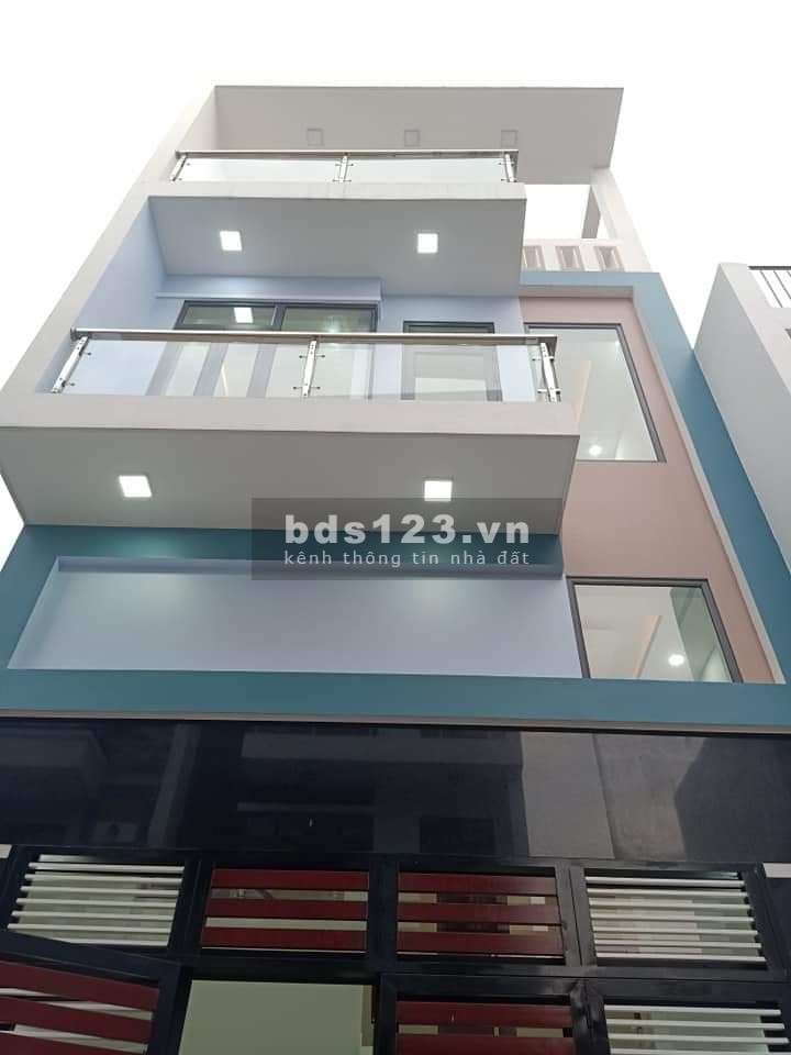Chỉ 4.7 tỷ sở hữu ngay căn nhà giá rẻ 3 tầng tại Hồ Văn Long, Tân Tạo, Bình Tân