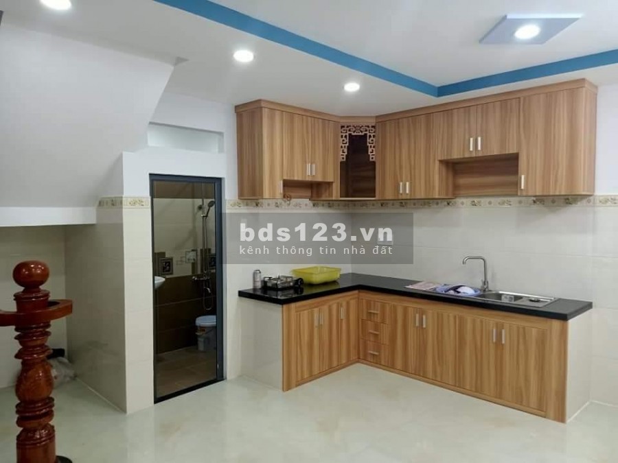 Chỉ 4.7 tỷ sở hữu ngay căn nhà giá rẻ 3 tầng tại Hồ Văn Long, Tân Tạo, Bình Tân