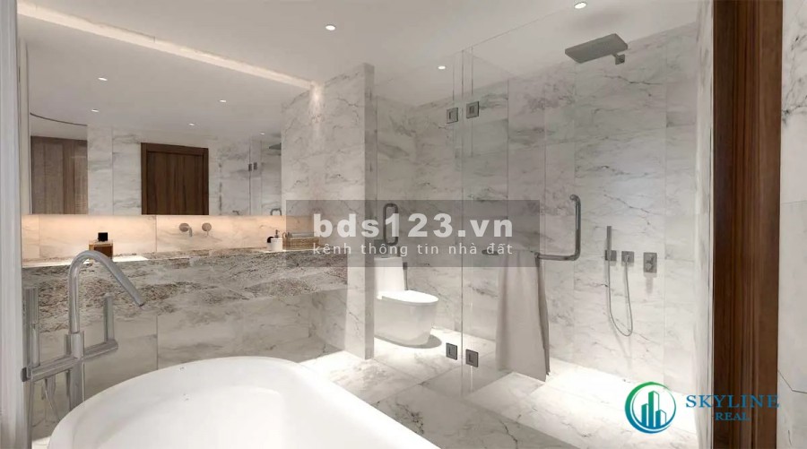 Bán căn hộ nghĩ dưỡng 5 sao Charm Long Hải cực đẹp, chính chủ miễn trung gian, bàn giao ngay