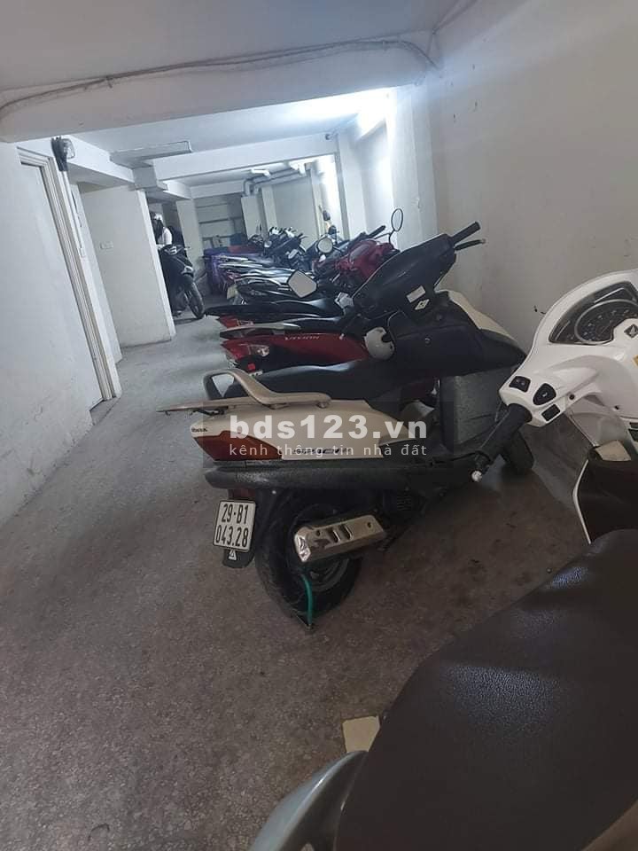 Bán toà chung cư mini 7 tầng doanh thu trên 100 triệu/tháng, liên hệ 0369315899