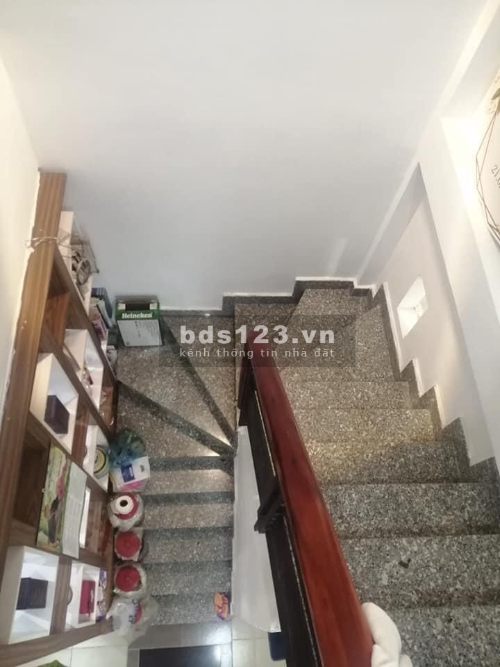 Bán nhà mới xây Quang Trung, Gò Vấp, 3PN, diện tích sử dụng 50m2, giá bán 4.4 tỷ