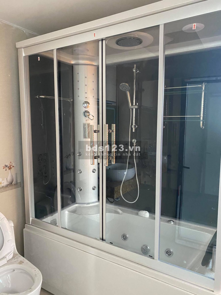 Bán toà căn hộ dịch vụ cao cấp Phố Võng Thị View Hồ Tây dt 150m2, 7 tầng, MT 9m vị trí đẹp giá TL