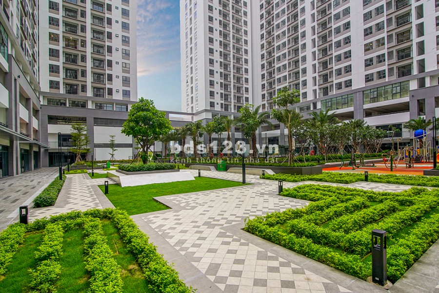 Shophouse quận 7 đường Nguyễn Lương Bằng, tặng gói hoàn thiện nội thất, giá tốt
