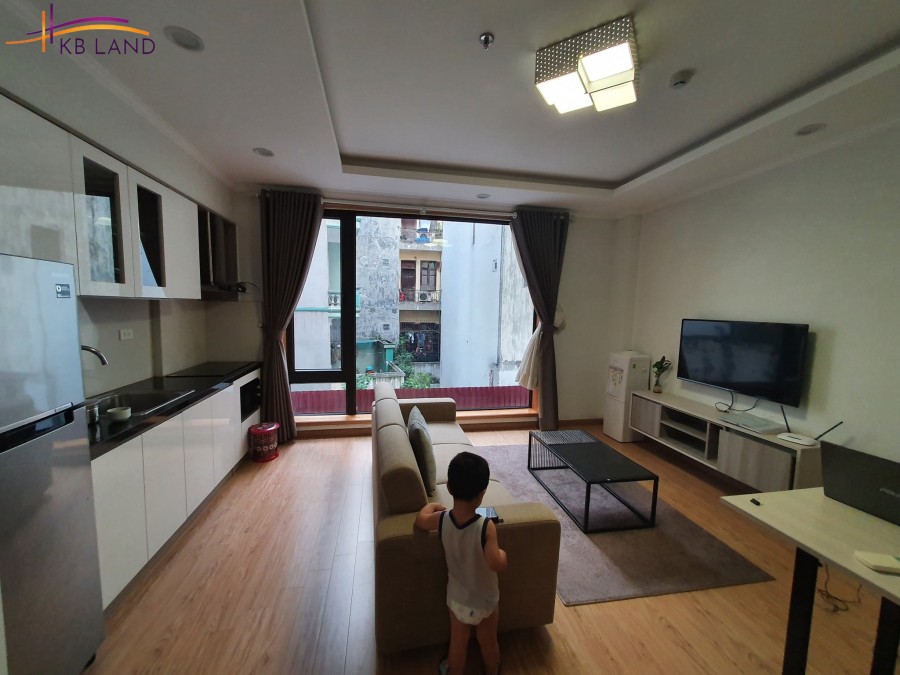 Bán CHDV Thái Hà, diện tích sử dụng 111m2x9T, ô tô tránh, 15 căn hộ, VP, KD, DT 150tr/tháng