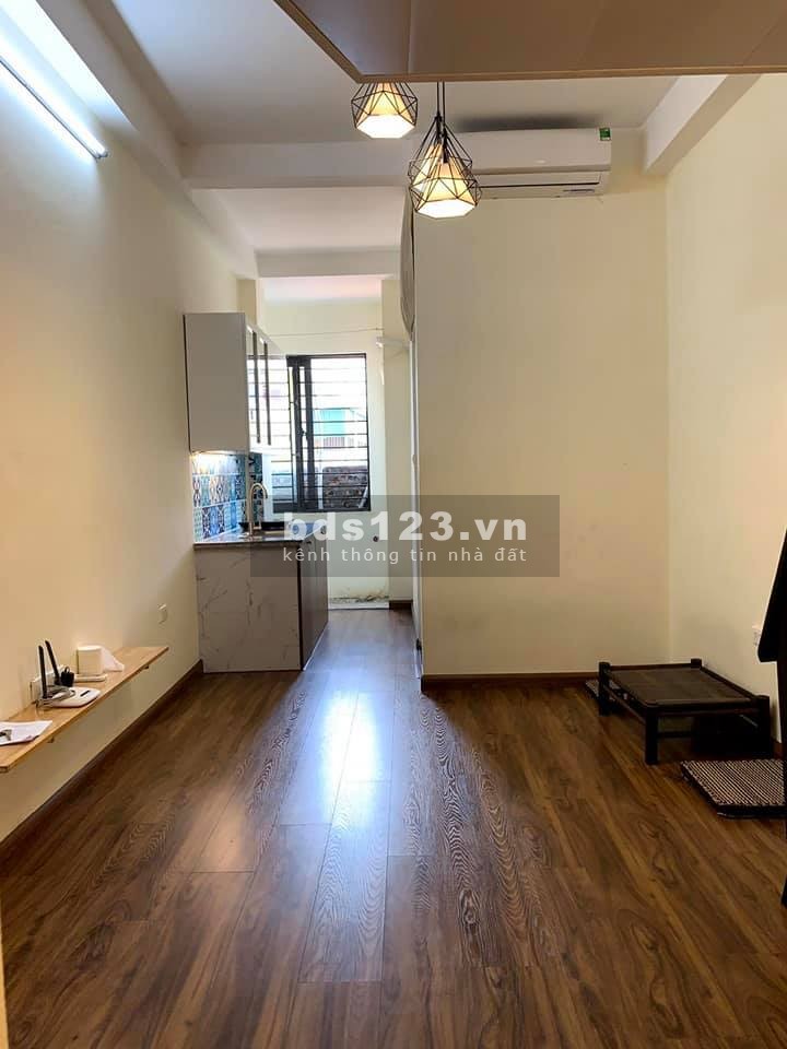 Bán toà chung cư mini 7 tầng doanh thu trên 100 triệu/tháng, liên hệ 0369315899