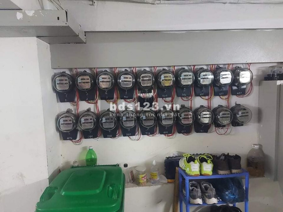 Bán toà chung cư mini 7 tầng doanh thu trên 100 triệu/tháng, liên hệ 0369315899