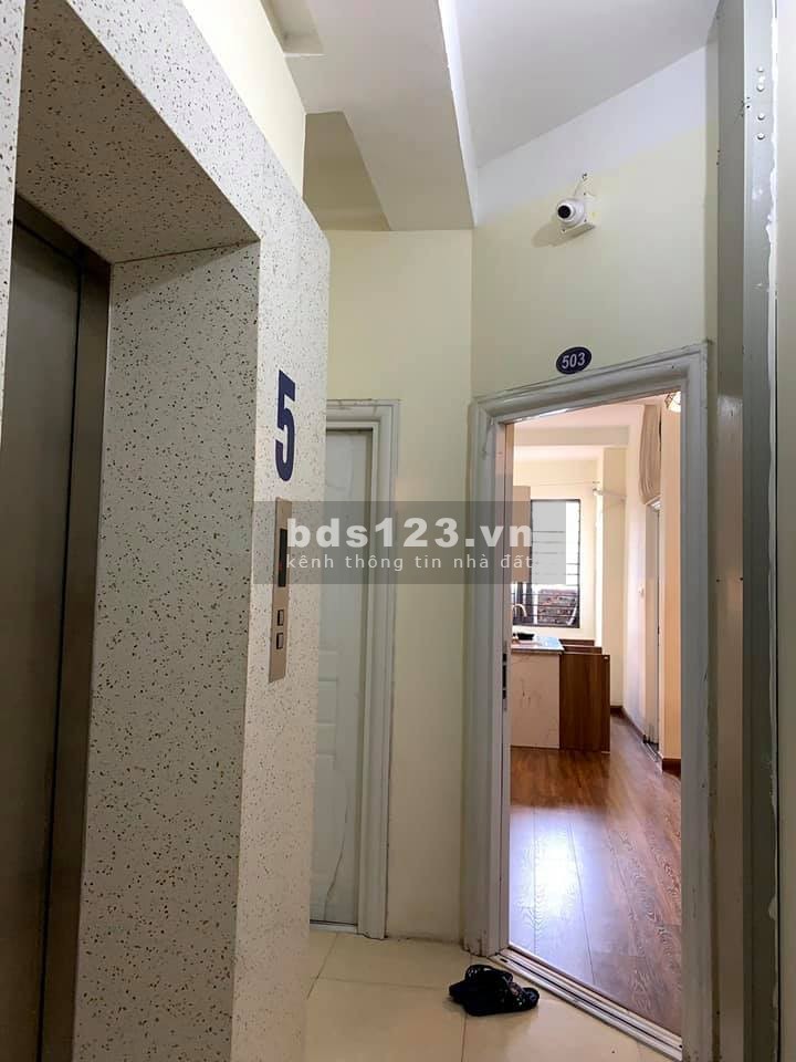 Bán toà chung cư mini 7 tầng doanh thu trên 100 triệu/tháng, liên hệ 0369315899